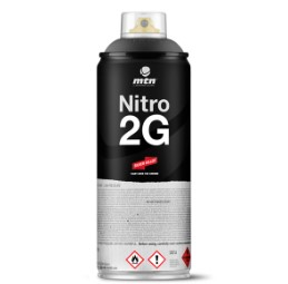 Pintura spray nitro 2g .